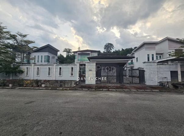 Jalan Taman Meru, Ipoh, Perak 30020