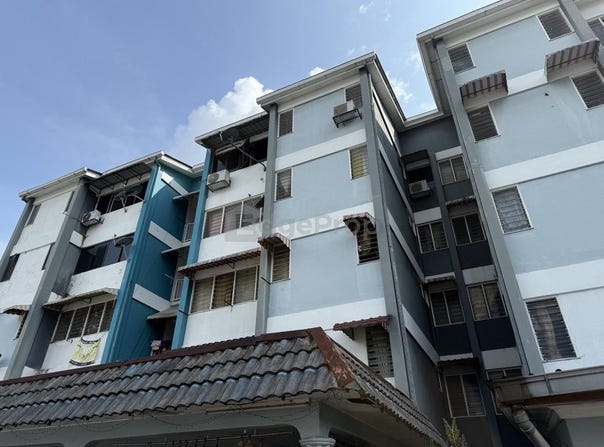 Jalan AU3/8, Taman Setiawangsa, Kuala Lumpur 54200
