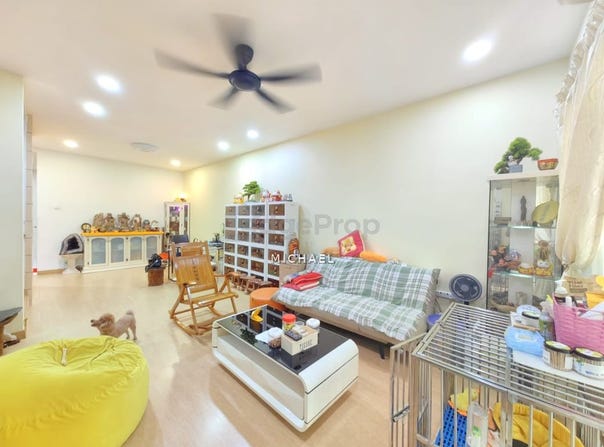 Jalan Seri Sungai Long, Bandar Sungai Long, Selangor 43200