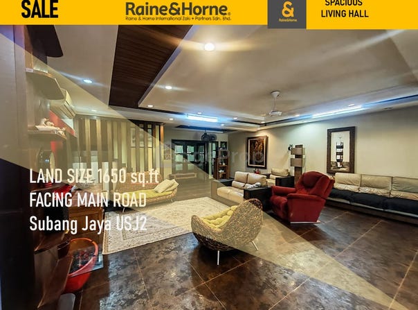 Jalan USJ 2/1, USJ, Selangor 47600
