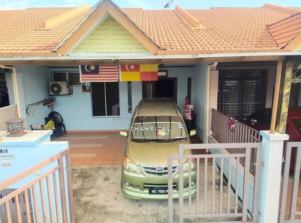 Jalan Kebun Nenas, Klang, Selangor 41200
