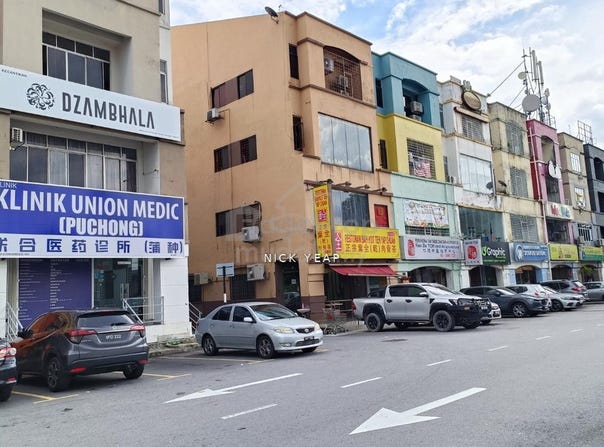 Puchong, Selangor 47100