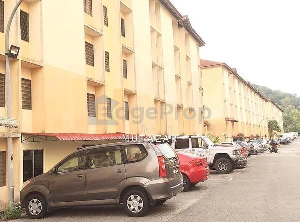 Jalan Bukit Beruntung 7A, Hulu Selangor, Selangor 48300