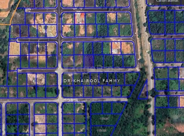 Jalan Belimbing, Pasir Gudang, Johor 81700