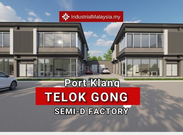 Port Klang, Selangor 42000