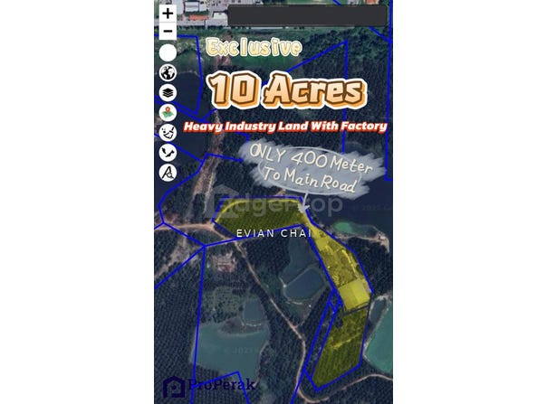 Lebuhraya Ipoh-Lumut, Tronoh, Perak 31750