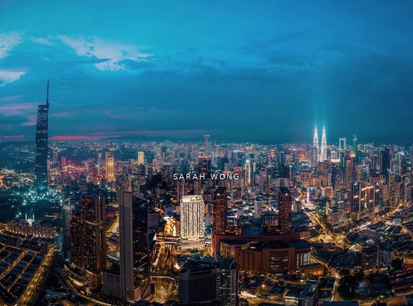 KLCC, Kuala Lumpur 50088