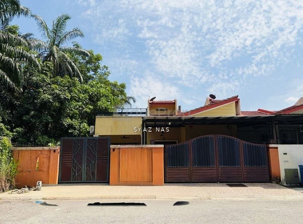 Jalan 29; Jalan Lombong Perak, Shah Alam, Selangor 14000