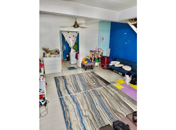 Jalan TTS, Semenyih, Selangor 43500