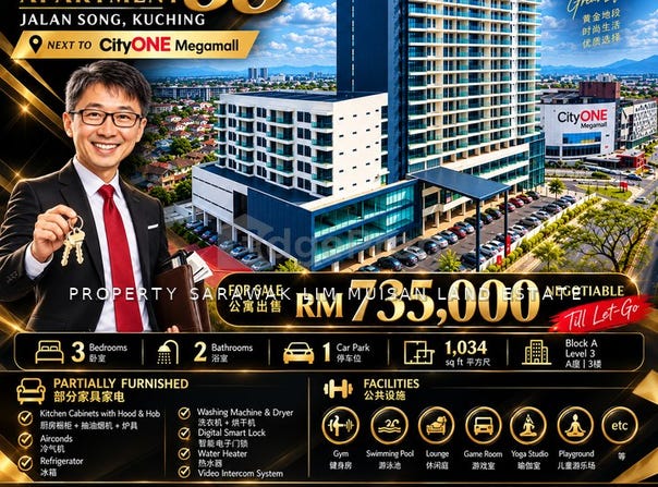 Kuching, Sarawak 93350