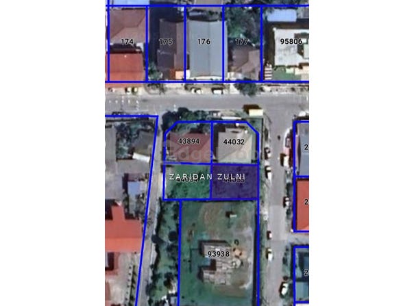 Jalan Cempaka, Ampang, Selangor 55100