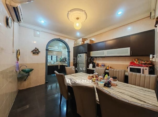 Jalan Kerongsang, Klang, Selangor 41200