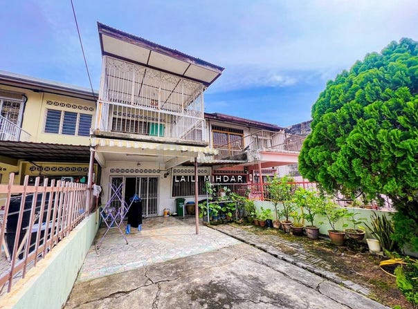 Jalan 6/1a, Taman Kepong Indah, Kepong, Kuala Lumpur 52100