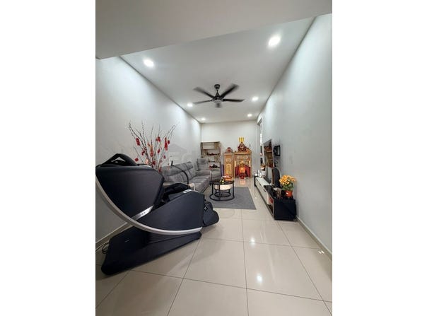 Jalan Permas, Permas Jaya/Senibong, Johor 81200