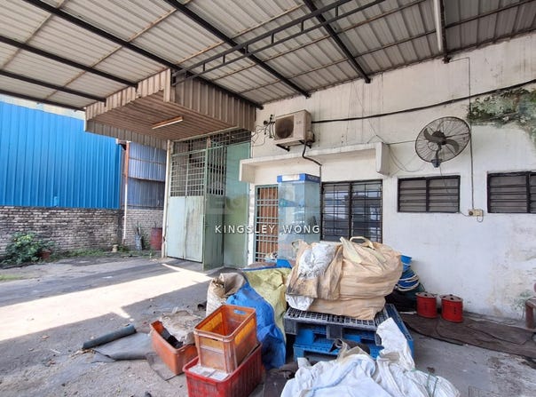 Persiaran Perindustrian Pengkalan, Ipoh, Perak 31500