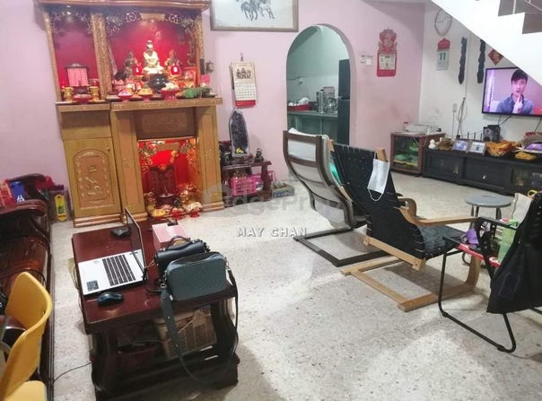 Jalan Maju 1 - 3, Pandan Indah, Selangor 55600