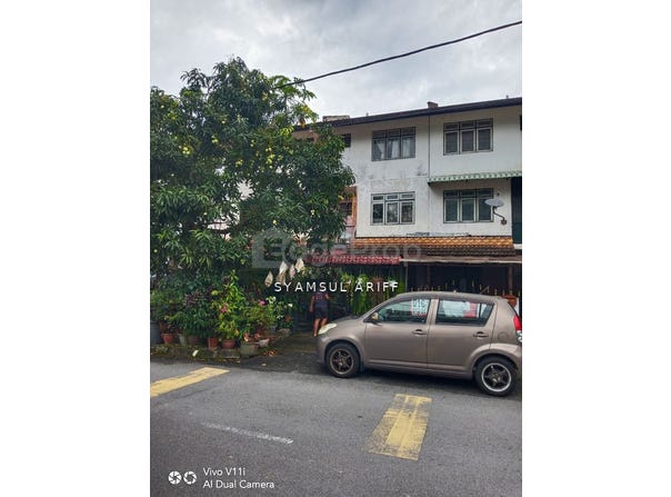 Jalan Dagang 1/7, Ampang, Selangor 68000