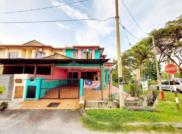 Jalan 8, Bangi, Selangor