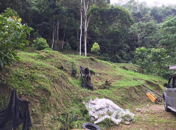 Hulu Langat, Selangor 43100