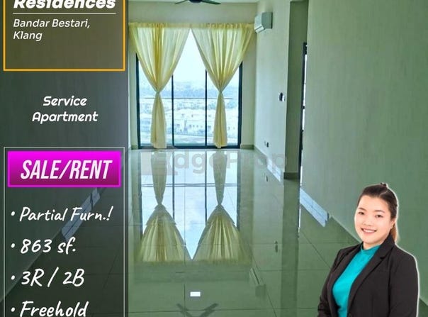 Jalan Bestari 7/KS09, Klang, Selangor 42000