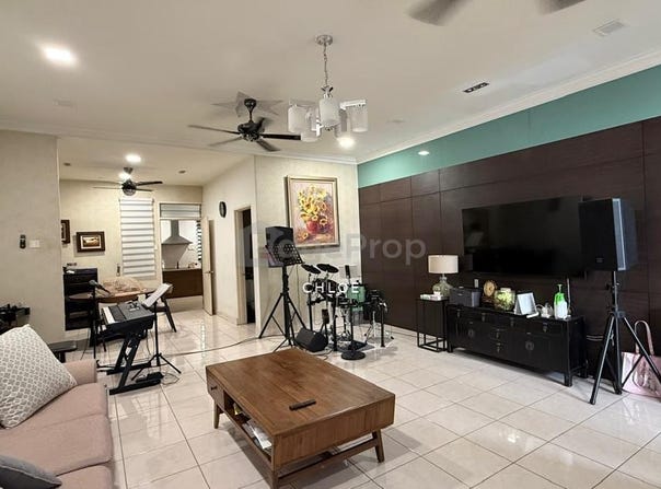 Jalan Anggerik Malaxis, Kota Kemuning, Shah Alam, Selangor 40460