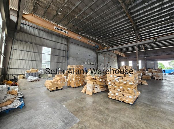 Jalan Meru, Klang, Selangor 41050