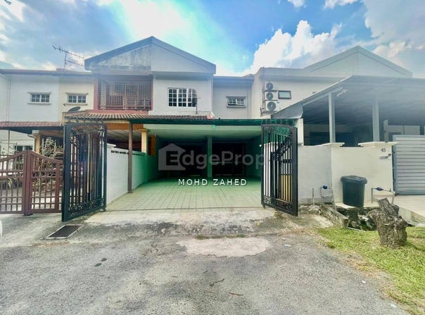 Jalan Serdang Raya 6/4, Seri Kembangan, Selangor 43300