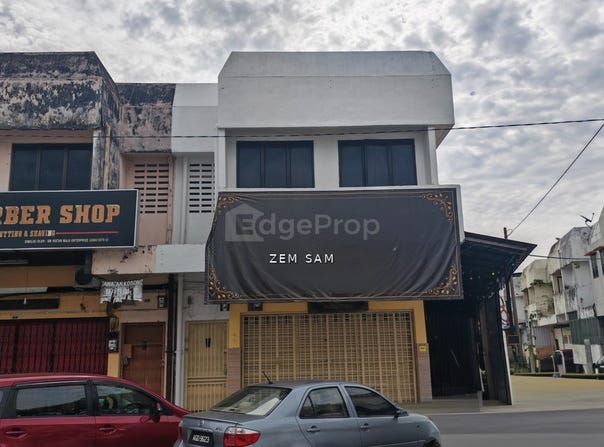 Jalan Kledang Raya 18, Ipoh, Perak 30100
