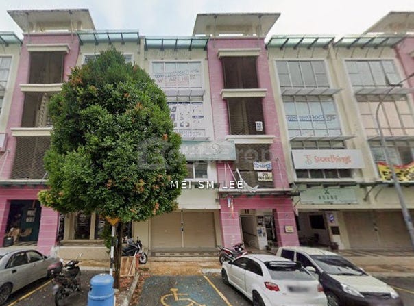 Jalan Setia Perdana, Shah Alam, Selangor 40170