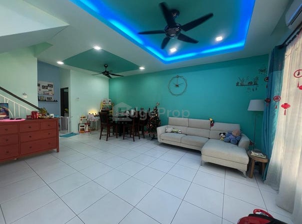 Lorong Gugusan Alam, Bandar Puncak Alam, Selangor 42300