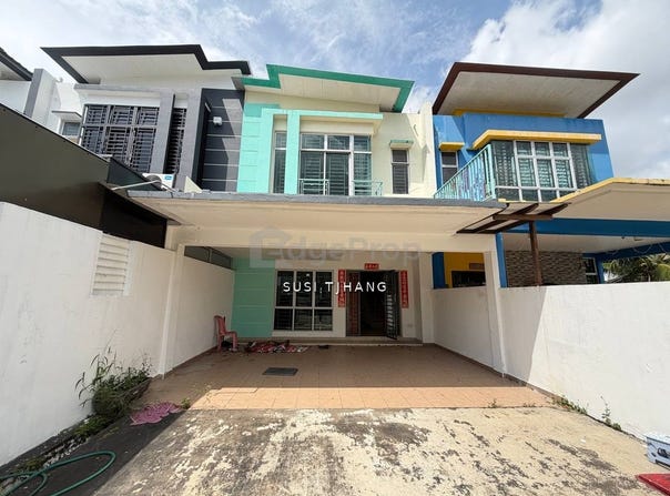 Jalan Sentral, Iskandar Puteri, Johor 79100