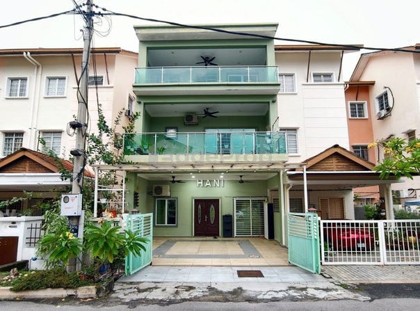 Ampang, Selangor 68000