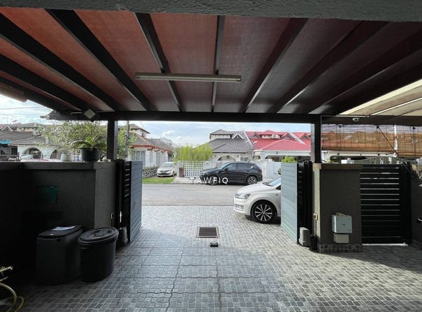 Jalan USJ 2/1, USJ, Selangor 47600