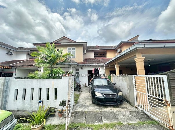 Jalan Seri Sementa 6, Klang, Selangor