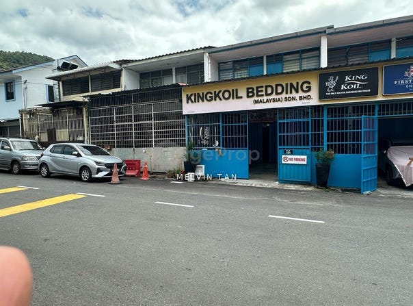 George Town, Penang