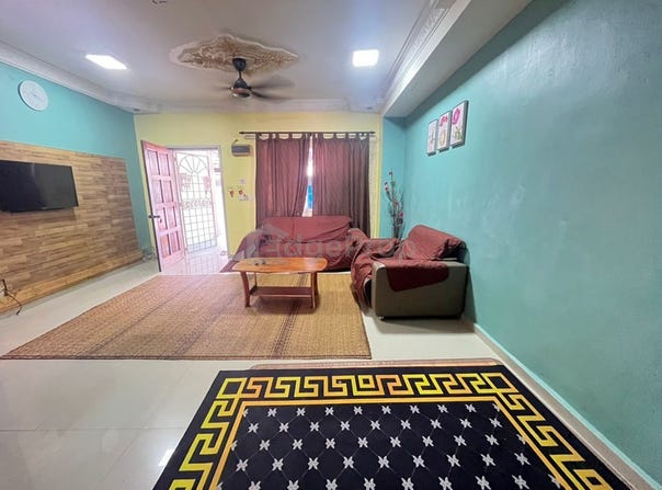 Jalan Tasik Puteri, Rawang, Selangor 48300