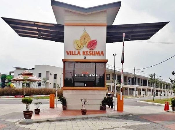 Jalan Kesume, Semenyih, Selangor 43700