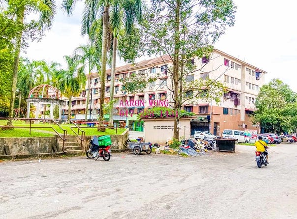 Jalan PP 43, Seri Kembangan, Selangor 43300