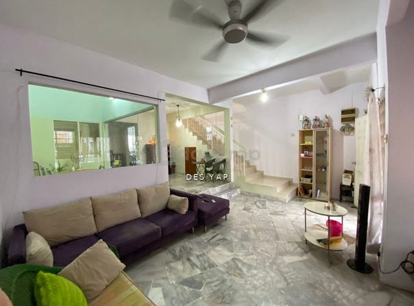Jalan Desa 13/x, Bandar Country Homes, Selangor 48000