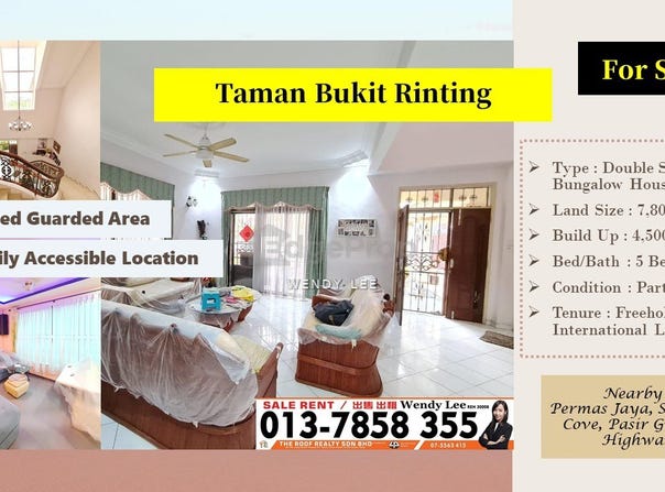 Jalan Keruing, Masai, Johor 81750