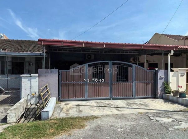 Jalan Canning Estate, Ipoh, Perak 31400