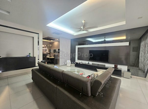 Jalan Tiara, Bukit Jalil, Kuala Lumpur 58200