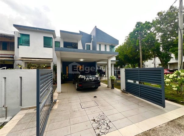 Jalan Changkat Permata, Keramat, Selangor 53300