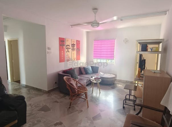 Jalan 1/108c, 57100, Kuala Lumpur, Salak Selatan, Kuala Lumpur 57100