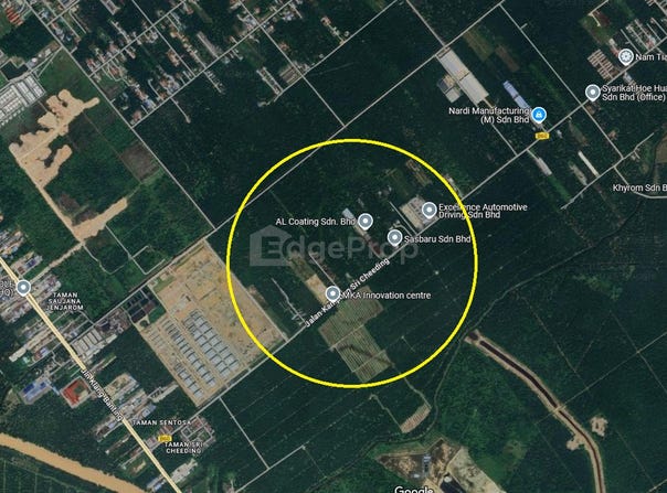 Kampung Seri Cheeding, Jenjarom, Banting, Banting, Selangor 42700