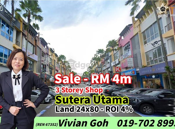 Taman Sutera Utama 81300 Skudai Johor, Skudai, Johor 81300