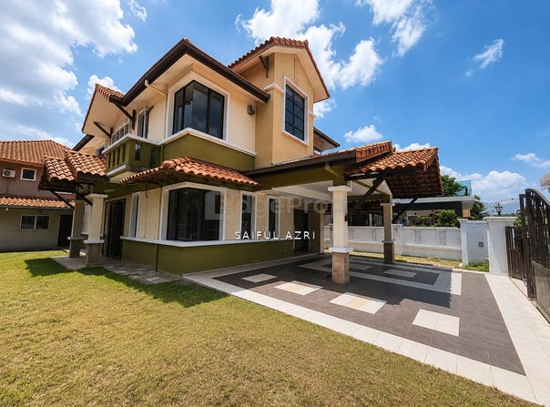 Jalan Aman Perdana, Klang, Selangor 41050
