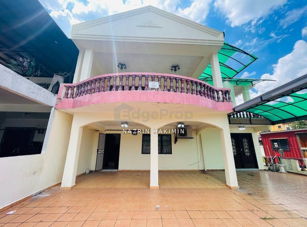 Jalan Tasik Puteri, Rawang, Selangor 48300