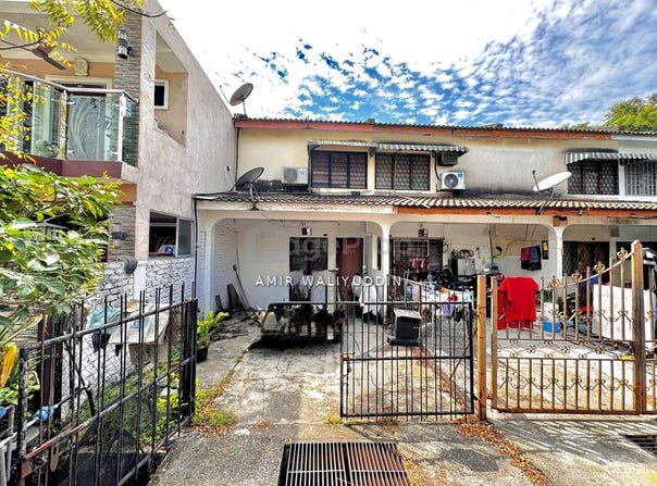 Jalan Mantap, Shah Alam, Selangor 40400