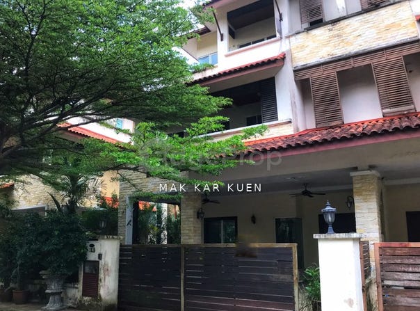 Beverly Heights 68000 Ampang Jaya Selangor, Ampang, Selangor 68000